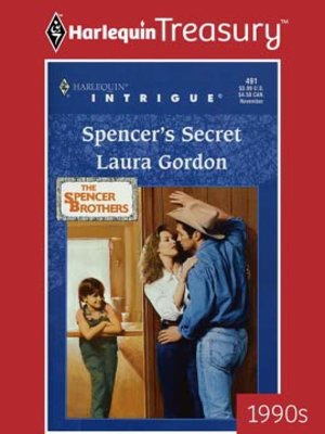 cover image of Spencer's Secret
